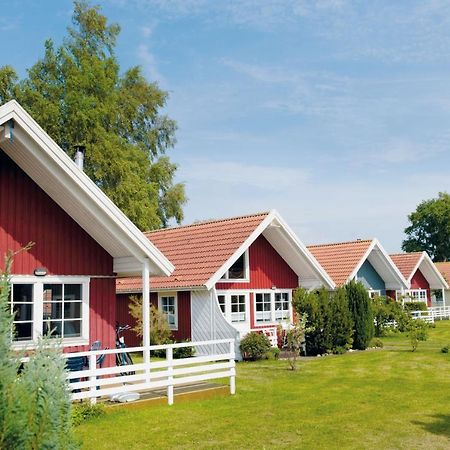 Regenbogen Ferienanlage - Skandinavisches Ferienhaus - #68906 Boltenhagen Exterior foto